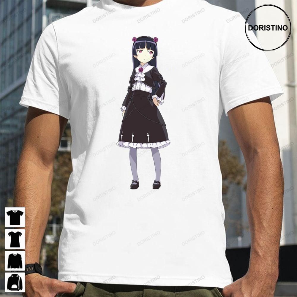 Sweet Oreimo Kuroneko Limited Edition T-shirts